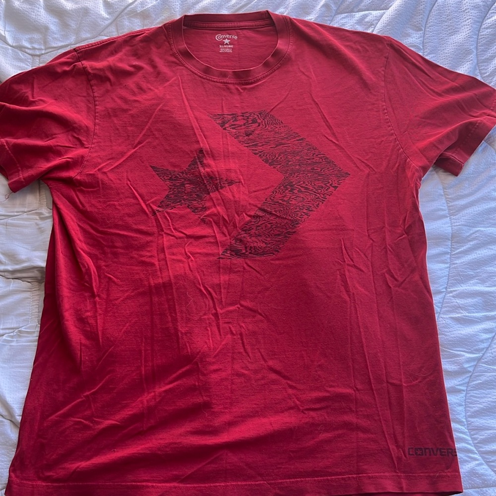 Men’s Converse XL T Shirt